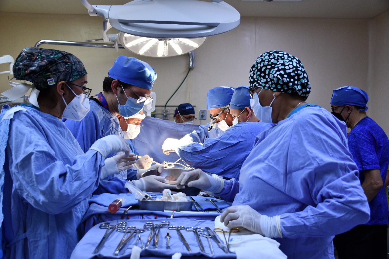 Sector salud de Tlaxcala no ha suspendido Programa de Trasplante Renal